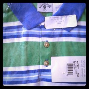 3/$15🐶NWT!🐢Boys Kitestrings Shirt short-sleeved!